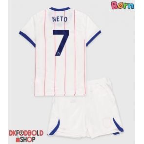 Chelsea Pedro Neto #7 Tredje trøje Børn 2026-27 Kort ærmer (+ korte bukser)